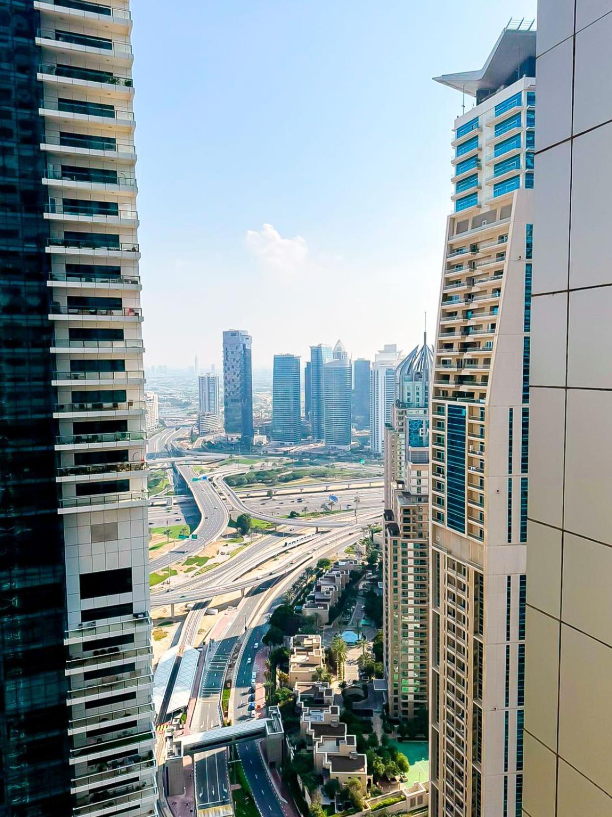 Dubai Marina - Marina Pinnacle Tower Экстерьер фото